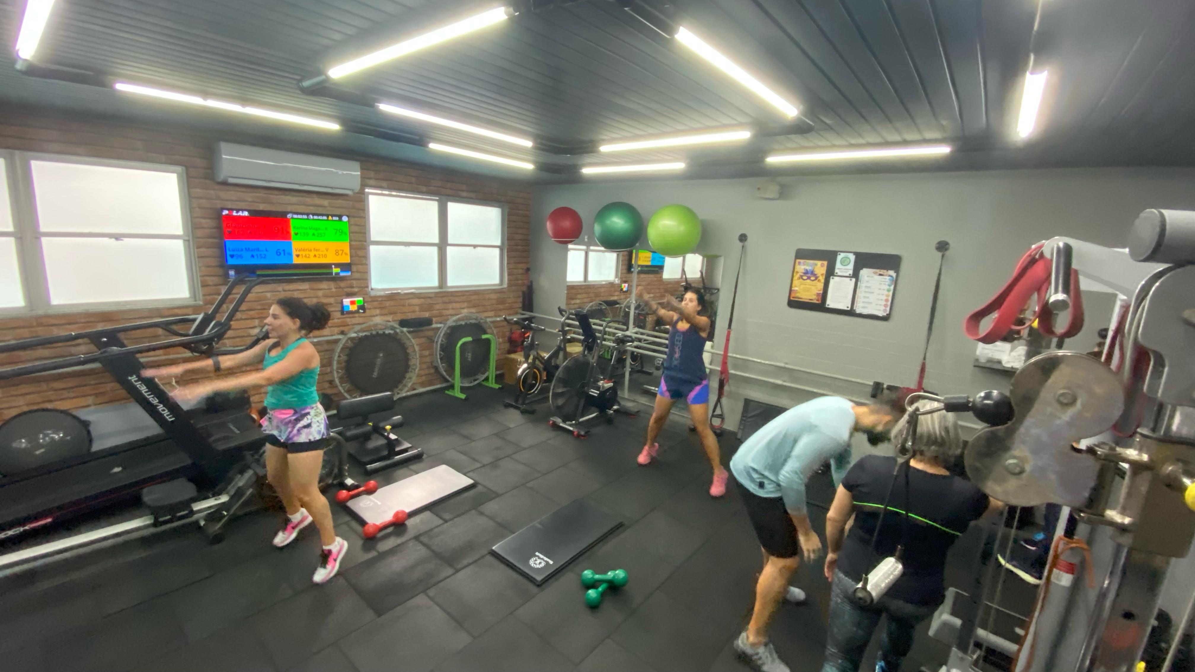 Studio Bio Fit: Personal Class