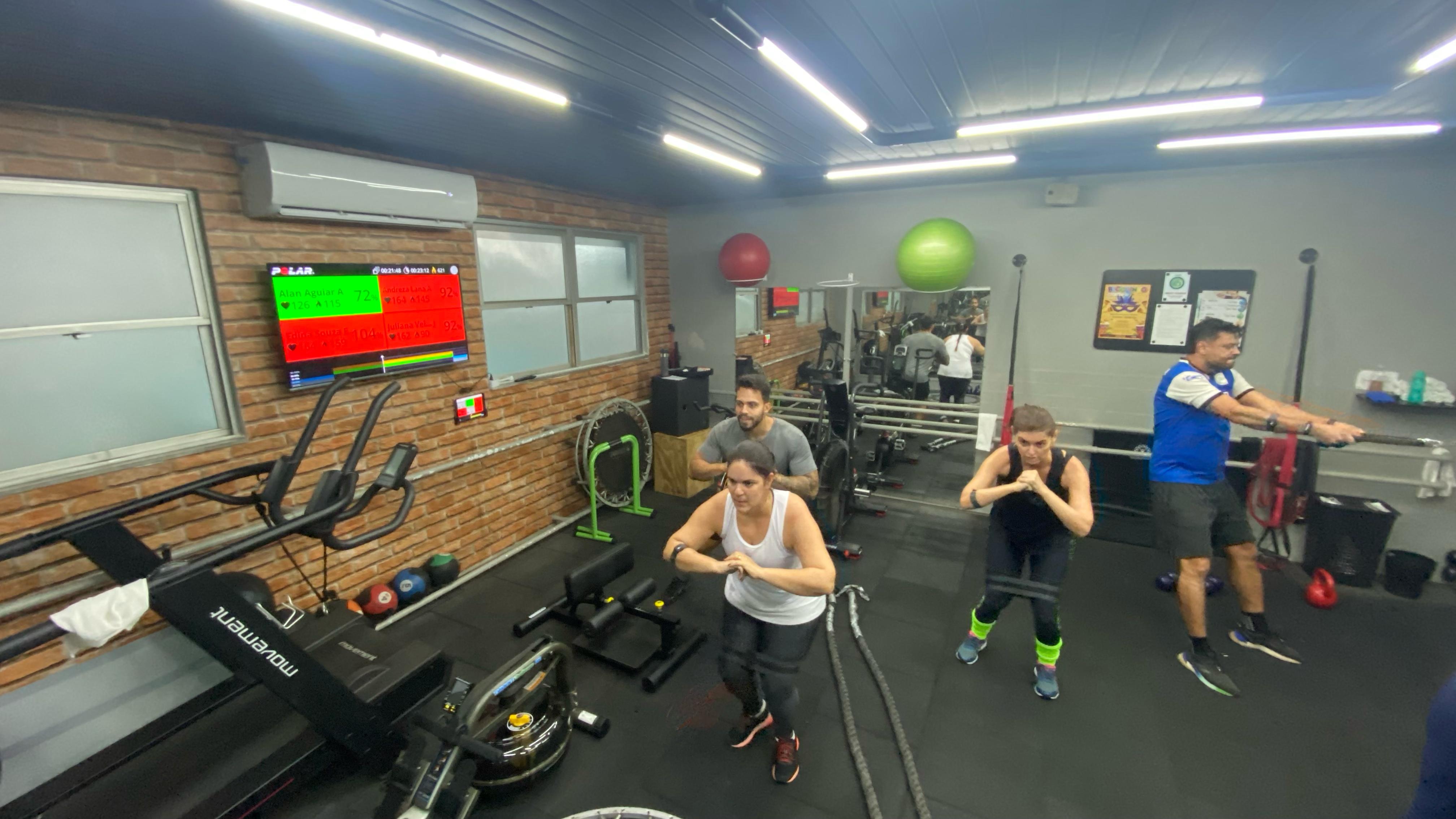 Studio Bio Fit: Personal Class