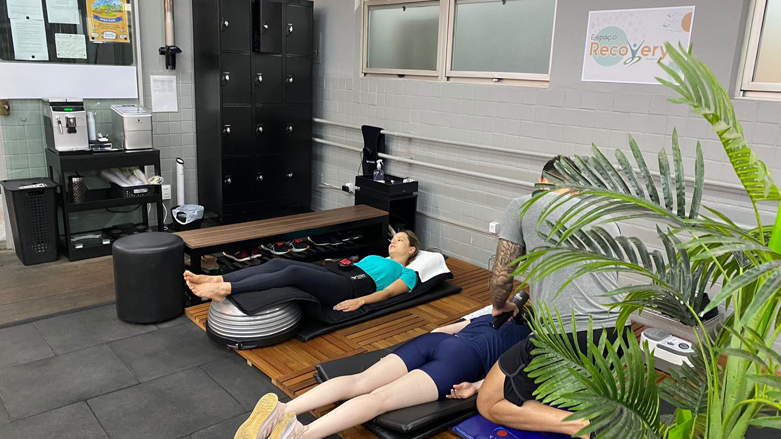 Studio Bio Fit: Espaço Recovery