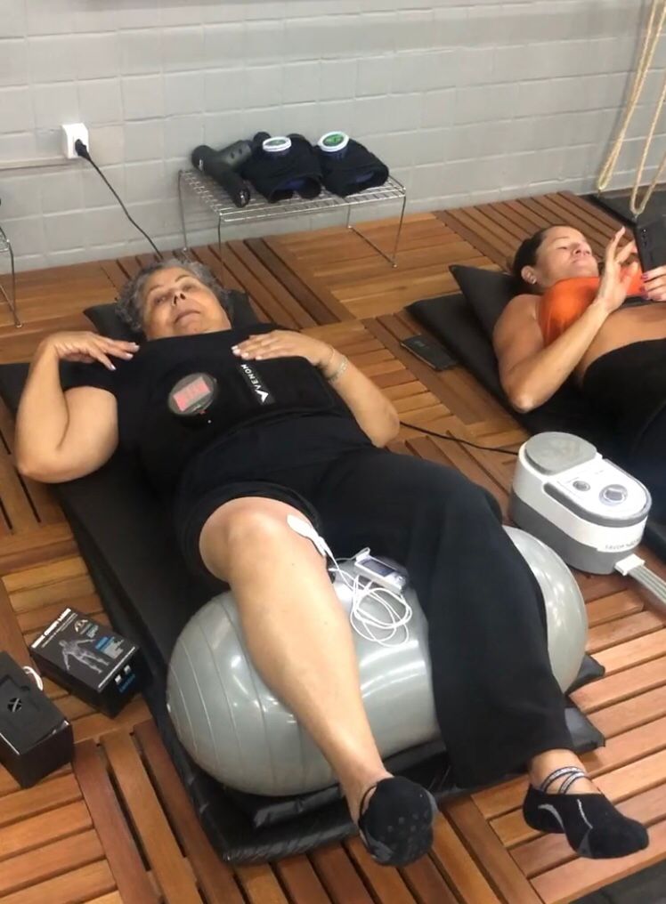 Studio Bio Fit: Espaço Recovery